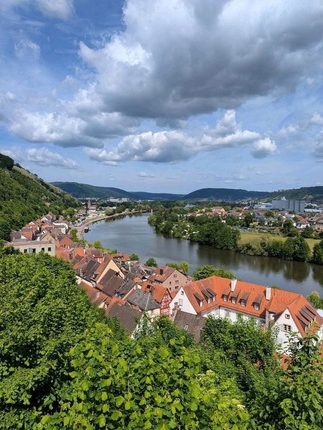  Quiet Heart of Old Bavaria – Franconia, Germany