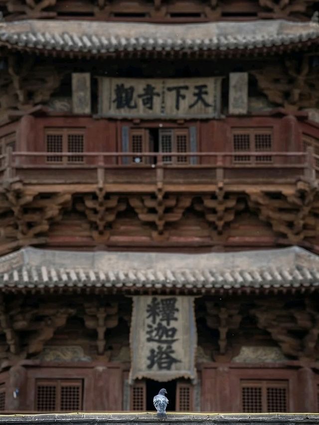 🛕 Muta Pagoda – Hangzhou’s Wooden Tower of Tranquility