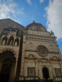 Discovering Cattedrale di Sant'Alessandro Martire in Bergamo: A Jewel of Italian Baroque
