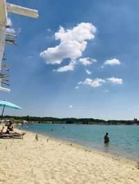 Lake Lupa Premium Beach Review: Budapest’s Hidden Paradise for a Summer Escape