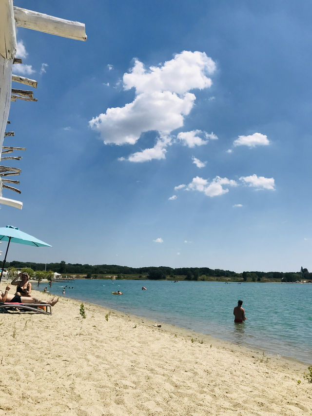 Lake Lupa Premium Beach Review: Budapest’s Hidden Paradise for a Summer Escape