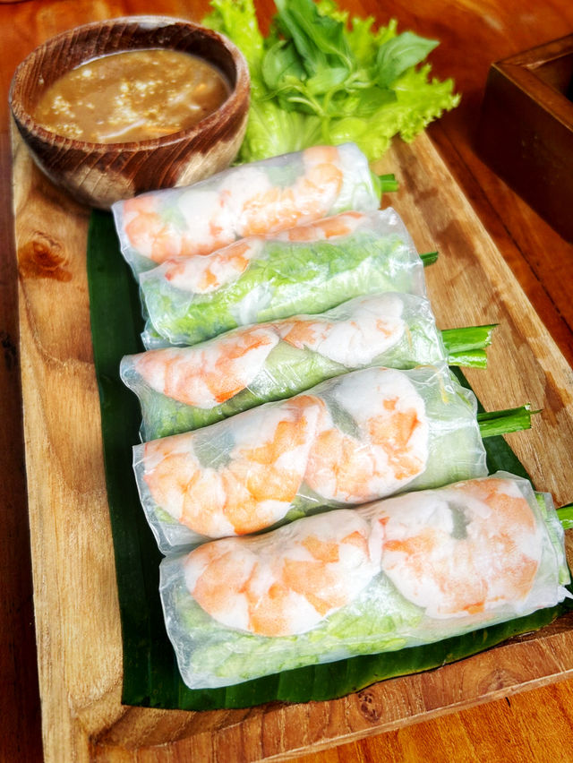 Real piece of Vietnam 🇻🇳 In Bali 