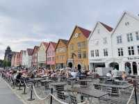 Summer in Bergen