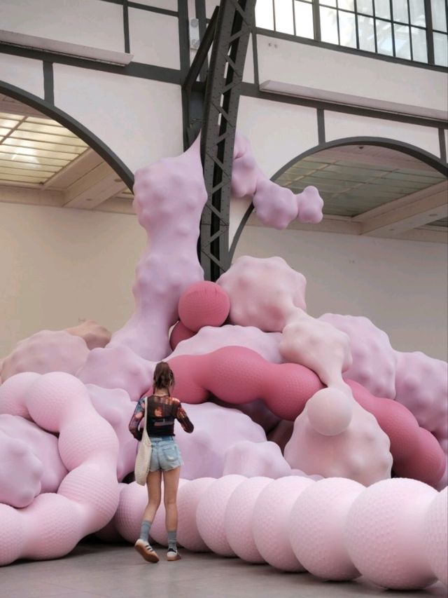 Modern Art Meets History at Hamburger Bahnhof - Berlin’s Must-See Museum
