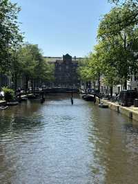 Amazing Beautiful Amsterdam trip in June 24’