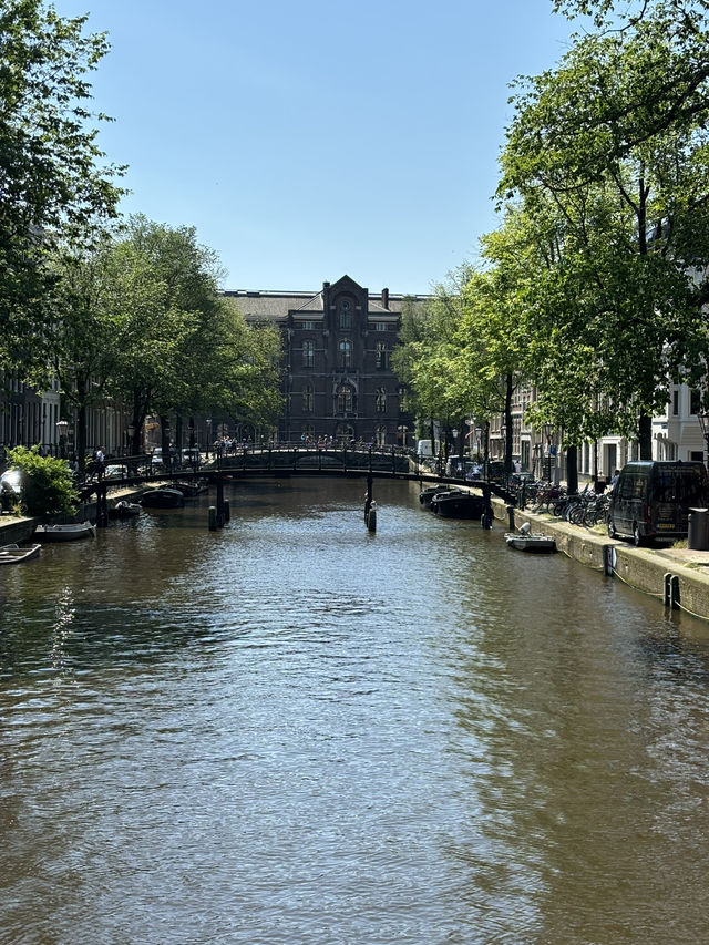 Amazing Beautiful Amsterdam trip in June 24’