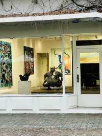 🛍️🚶‍♀️ Karlsruhe Calling: A Walkable Wonderland of Culture & Style 🇩🇪✨  