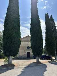 My favorite hidden gem in Tuscany: a town called Chiusdino