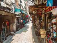 Bangkok – The City That Never Sleeps