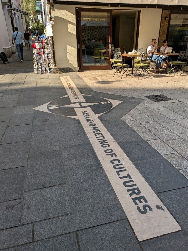 Sarajevo: Layers of History Around Every Corner Sarajevo: Layers of History Around Every Corner