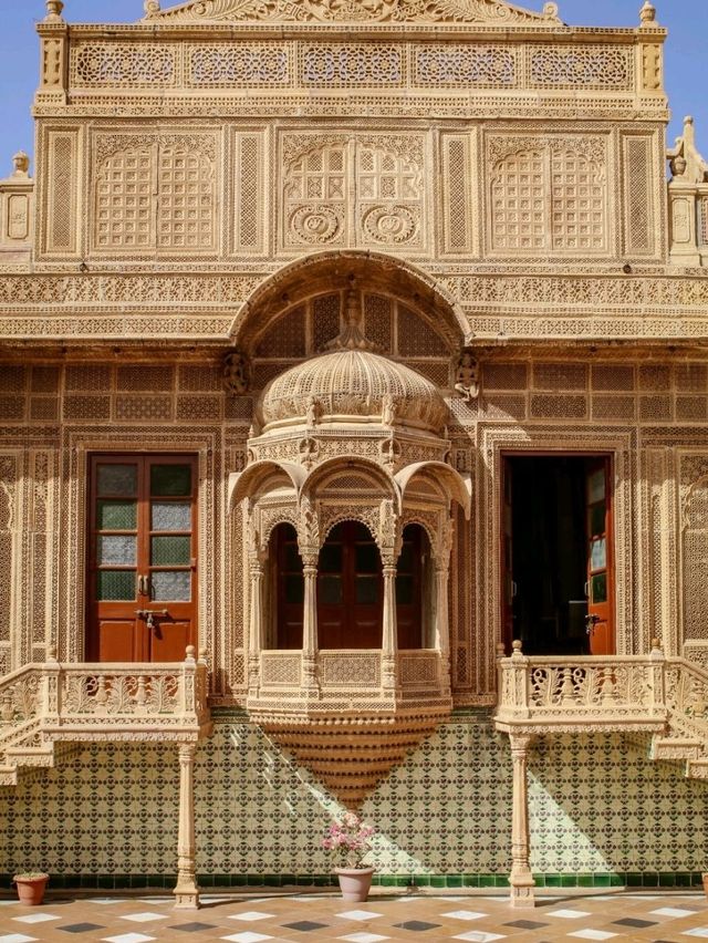 Rajasthan Desert – Jaisalmer