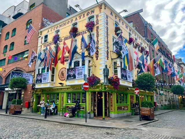 Your Perfect Day in Dublin, Ireland ☀️