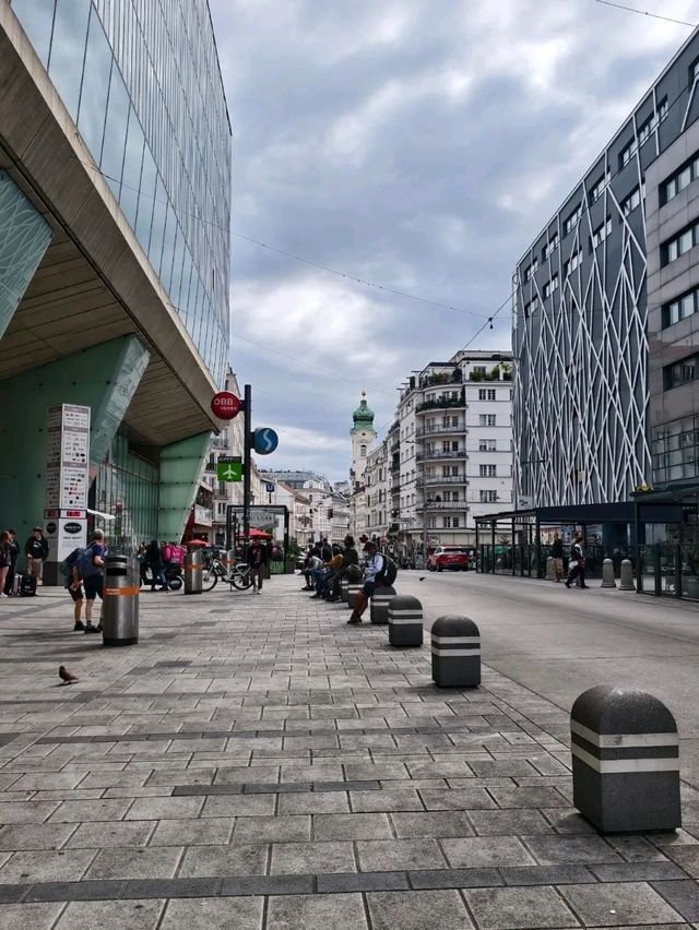 A Day in Vienna, City of Mozart 🎶