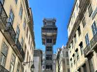 Lisbon, Portugal’s sun-kissed capital 😍🌞
