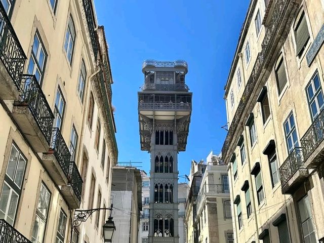 Lisbon, Portugal’s sun-kissed capital 😍🌞