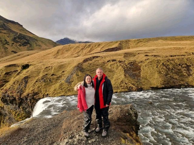 Waterfalls in South Iceland: A Must-See Natural Wonder 🌊🏞️