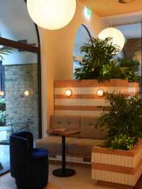 London | The newly-opened brilliant Sir Hotel in London