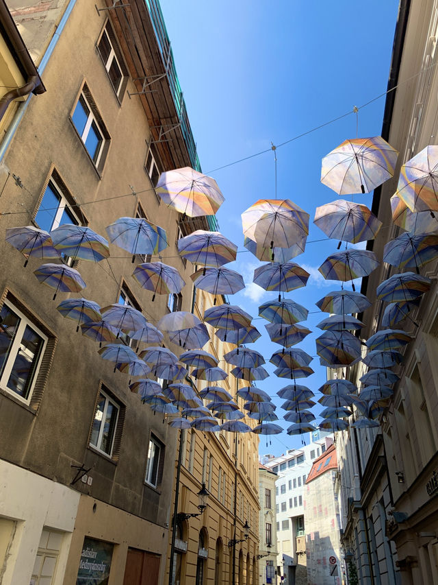 🏰 Bratislava: Historic Charm on the Danube