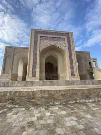 Uzbekistan Trip: Visiting Bukhara’s Moat Iconic Buildings!