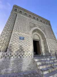 Uzbekistan Trip: Step into Bukhara City History!