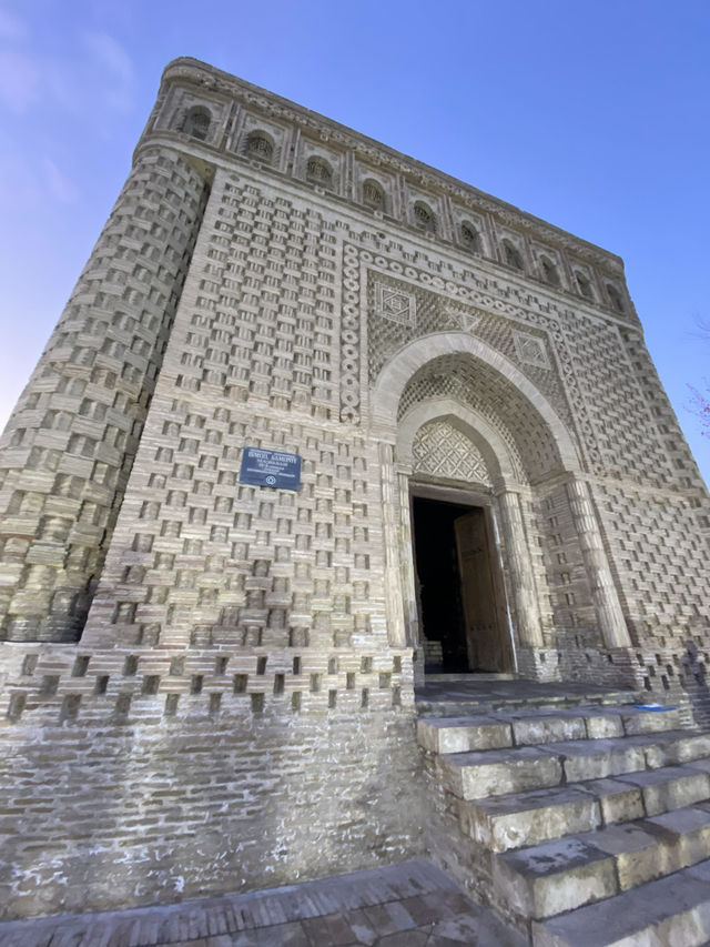 Uzbekistan Trip: Step into Bukhara City History!