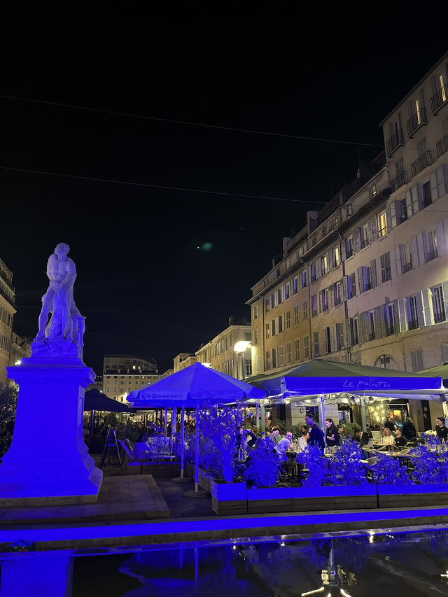 🌊 Mediterranean Magic: Discover Marseille 🌊 Mediterranean Magic: Discover Marseille