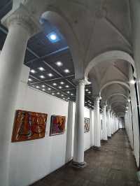 Russia Trip: Museum Day at Zelenogradsk Modern Art Expo