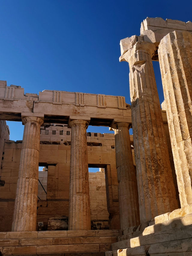 Ancient Athens ☀️  