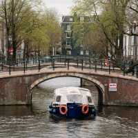 Weekend in Amsterdam