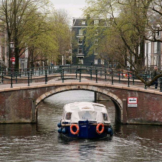 Weekend in Amsterdam Weekend in Amsterdam