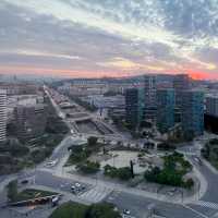 I want to go back to Barcelona! 😭