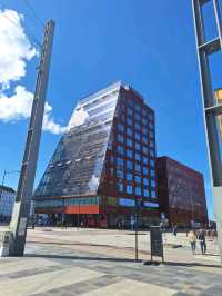 Malmö for Halloween: Spooky Sights in Sweden's Melting Pot