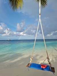 Robinson Club Maldives — Where Parrots Land on Your Hand and Reef Sharks Feel Like Friends
