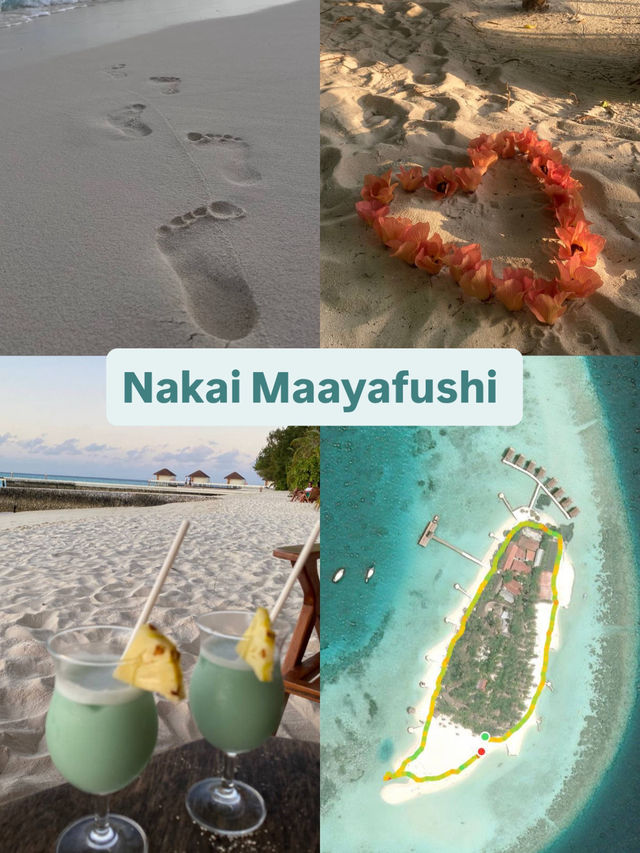 Nakai Maayafushi (Ex.Maayafushi Tourist Resort)