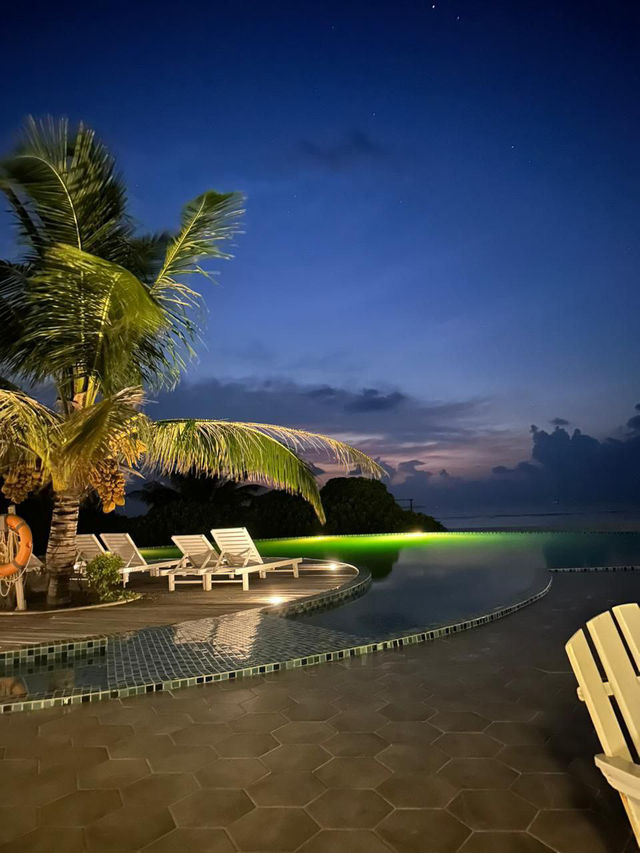  🌴🚤 Escape to Heaven: Unveiling the Charm of Hondaafushi Island Resort