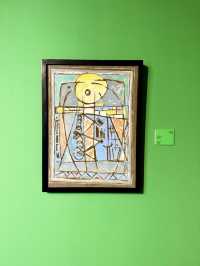 Morning Ritual in a Palace