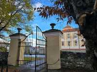 Architectural Charm🏛️