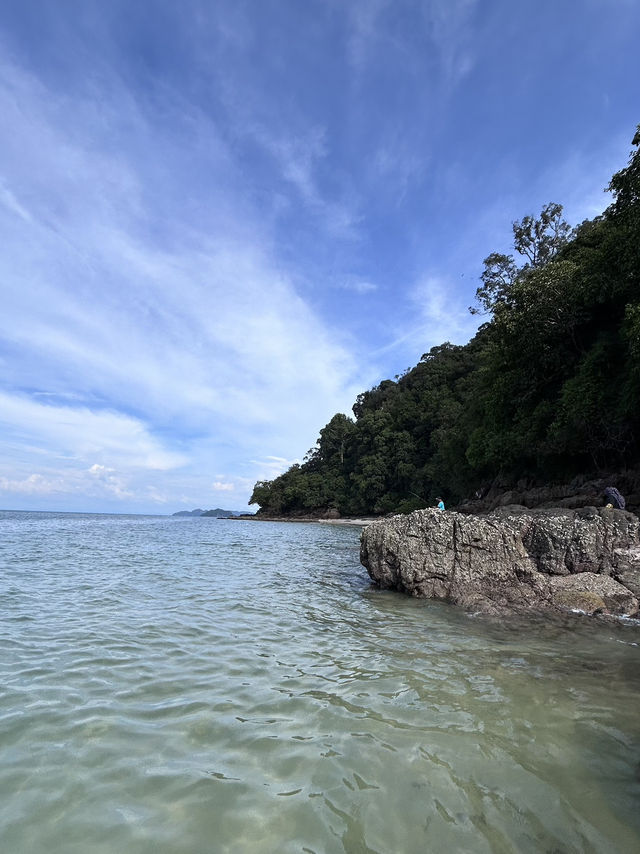 🌴 Пляжи Лангкави: райский уголок на любой вкус! 🌴