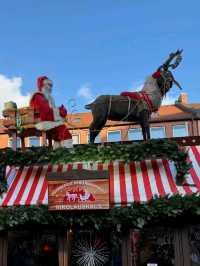 Nuremberg’s Christkindlesmarkt