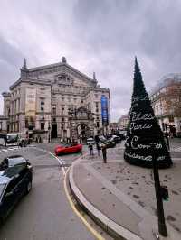 Stroll Through Paris: From Opéra Garnier to Galeries Lafayette 🇫🇷