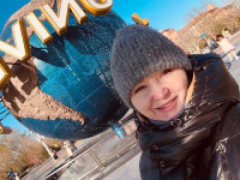 Universal - волшебная сказка для всех возрастов 