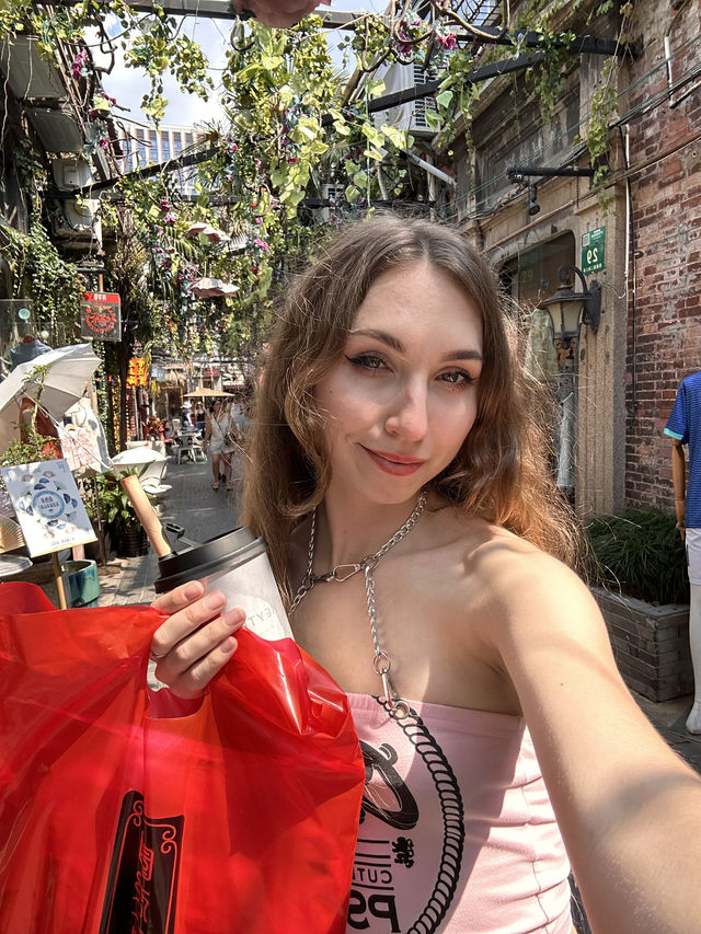 Рынок Tianzifang – Адрес, Цены, оплата UnionPay