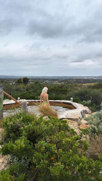 A perfect relaxation spot next to Melbourne 