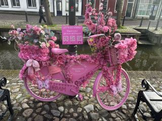 Amsterdam - The Town of Edam.