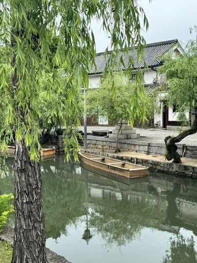 白壁の町並みにタイムスリップ！倉敷美観地区の散策攻略ガイド | Trip