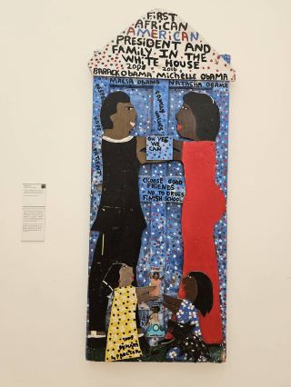 My visit to High Museum of Art 