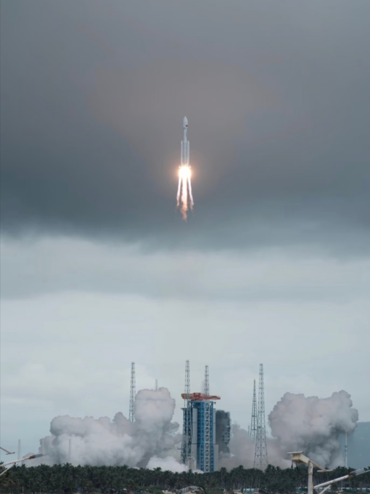 How to Watch a Rocket Launch in Hainan.