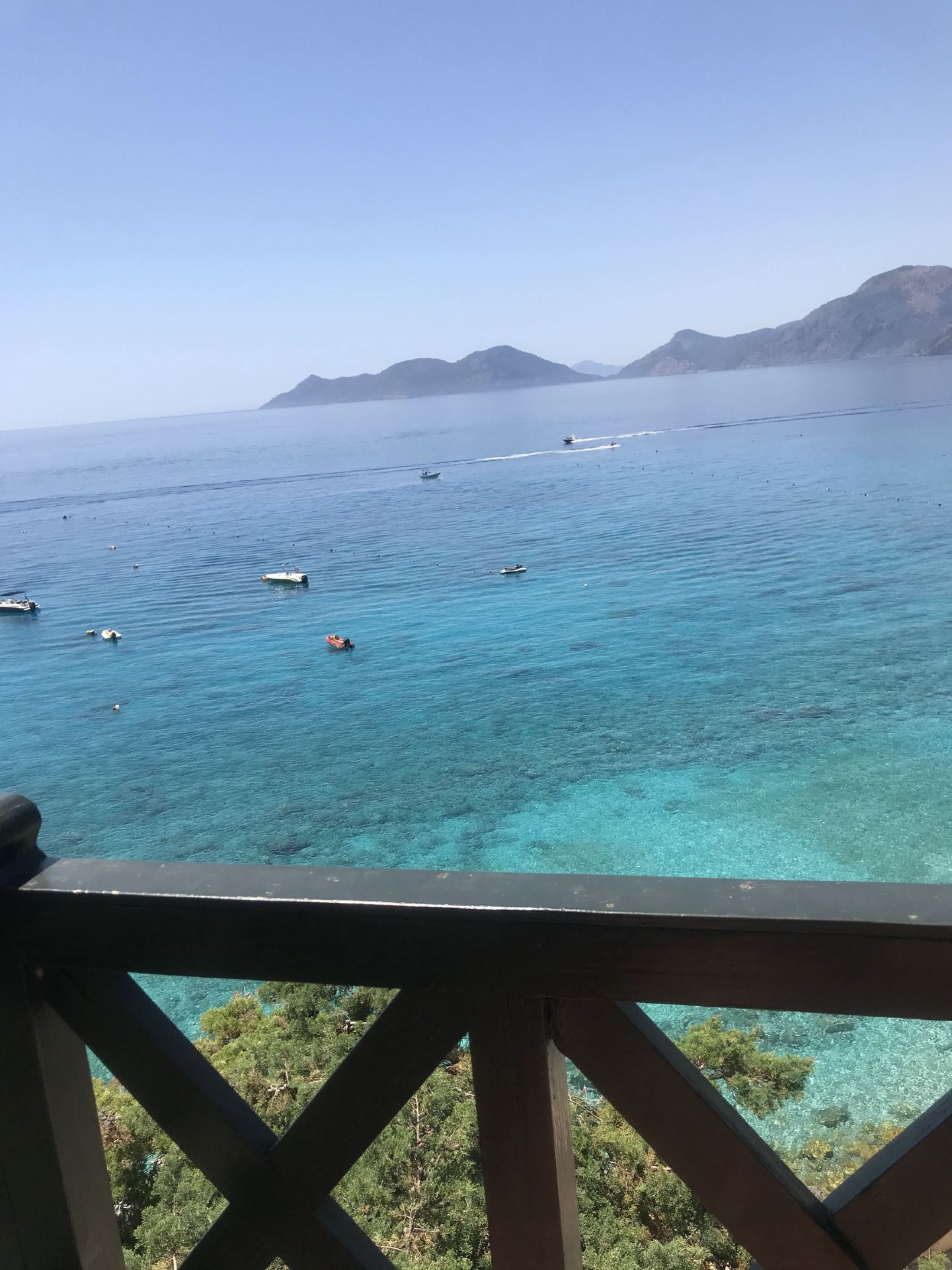 Fethiye: Where Turquoise Dreams Meet the Shore 💙