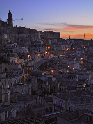 Matera — The Italian City of Caves Where People Still Live in Stone