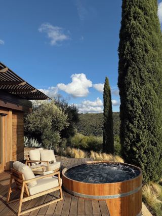 A Tuscan Castle Hotel Where Luxury Feels Natural